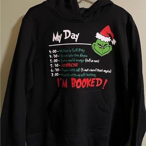 Grinch Hoodies